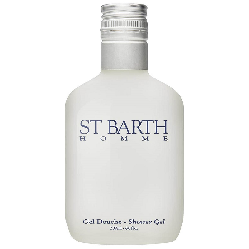 Изображение товара Гель для душа Ligne St. Bart HOMME 200 мл, мягкое очищение и аромат свежести