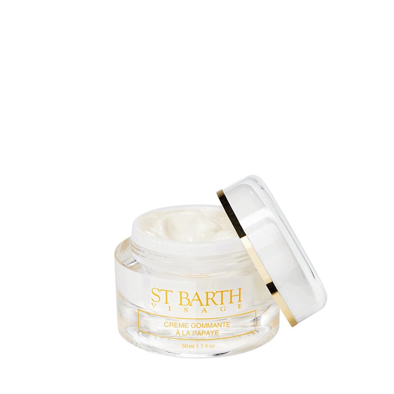 Изображение товара Крем-пилинг с экстрактом папайи Ligne St. Barth 50 г для чувствительной кожи