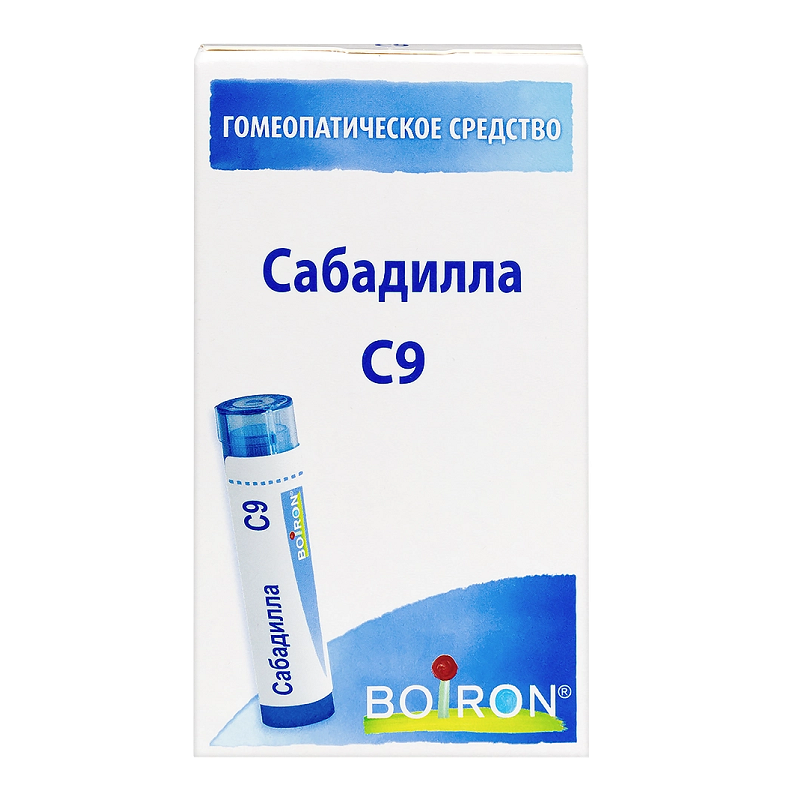 Изображение товара Сабадилла С9 гранулы 4 г средства борьбы с вредителями растений