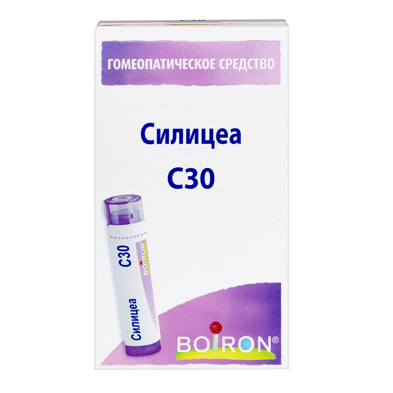 Изображение товара Силицеа С30 гранулы 4 г - натуральное средство для ухода за кожей и волосами