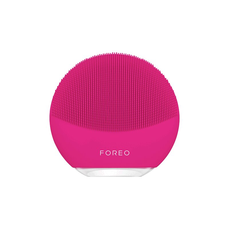 

Foreo Луна мини 3 Щеточка для лица электрическая очищающая Фуксия