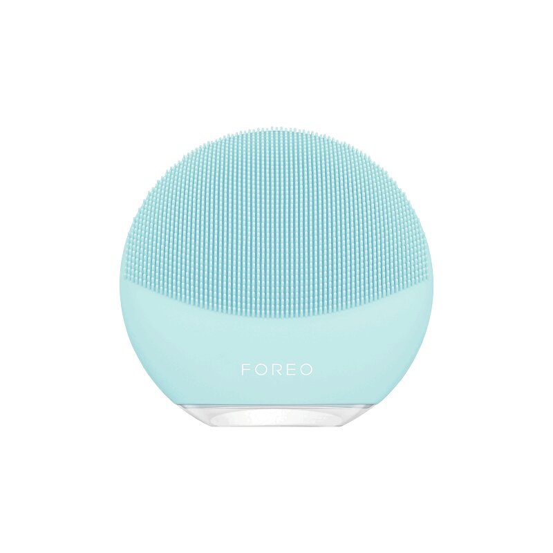 

Foreo Луна мини 3 Щеточка для лица электрическая очищающая Мята