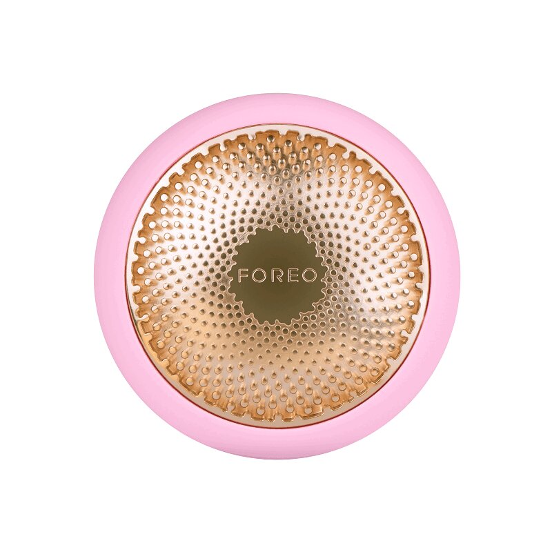 Foreo УФО 2 Смарт-маска для лица Жемчужно-розовый набор экспресс масок для преображения кожи magic – pro pack