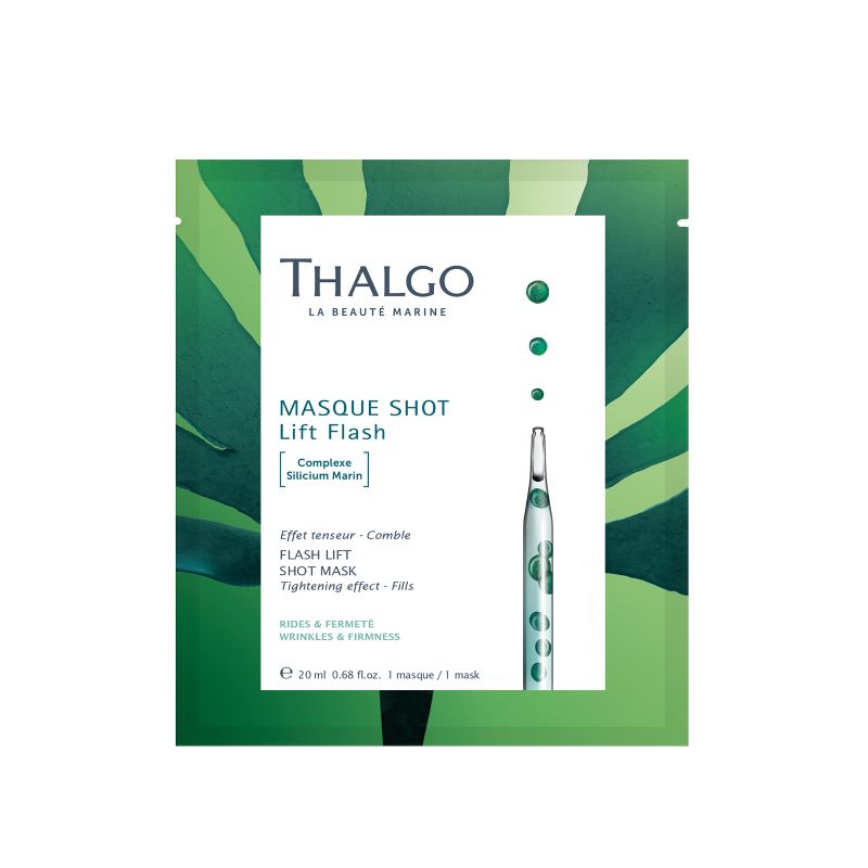 Изображение товара Экспресс-маска для лица Thalgo омолаживающая 20 мл интенсивный лифтинг