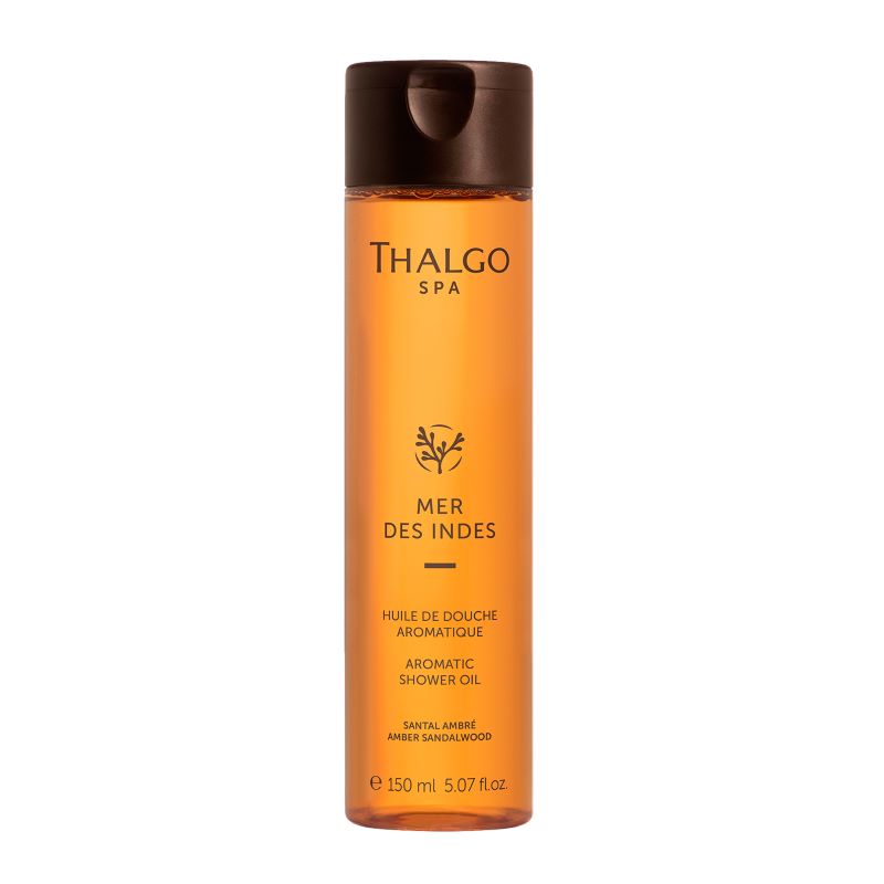 Thalgo Масло для душа ароматическое 150 мл smorodina масло для тела сицилия ароматическое