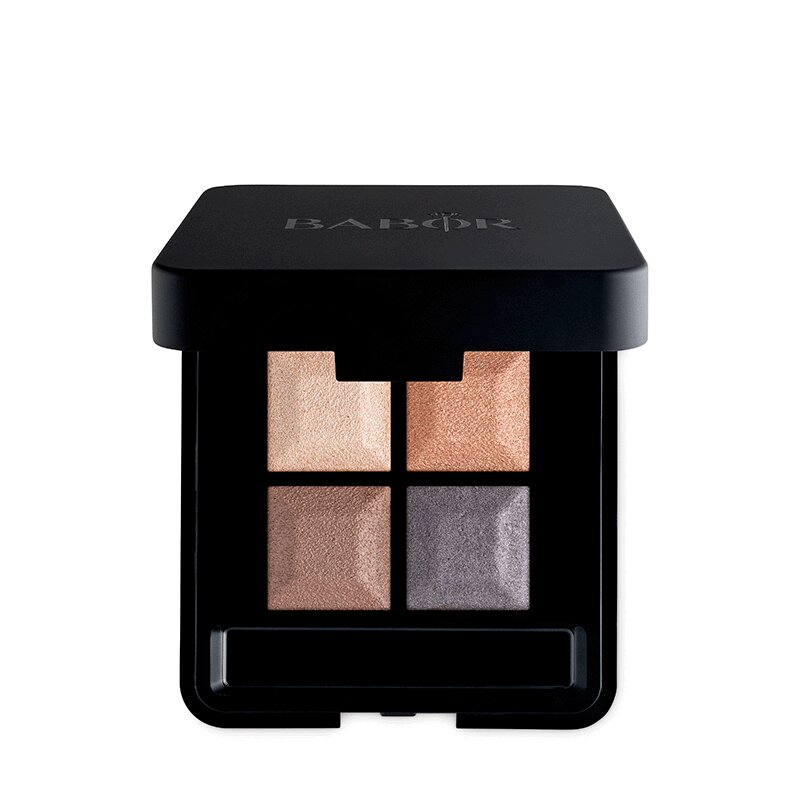 Babor Палетка теней для век 4 Оттенка 4 г тон 04 День и ночь nars палетка теней climax eyeshadow palette