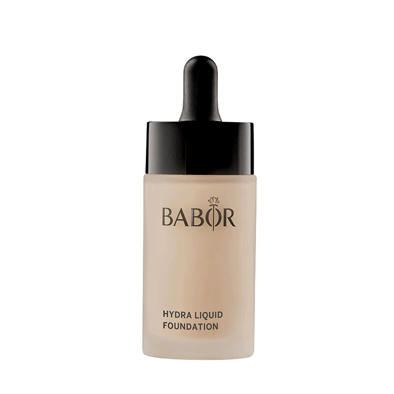 Изображение товара Увлажняющий тональный крем Babor 30 мл цвет 03 ванильно-персиковый для сухой кожи