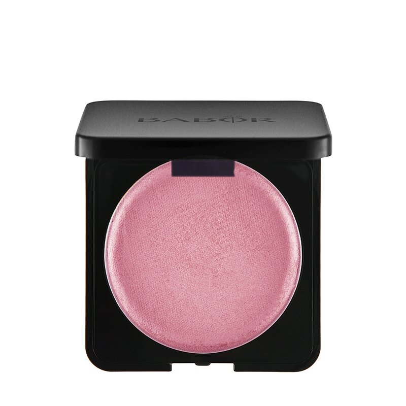 Изображение товара Высокопигментированные компактные румяна Babor 5,8 г роза сатиновый финиш
