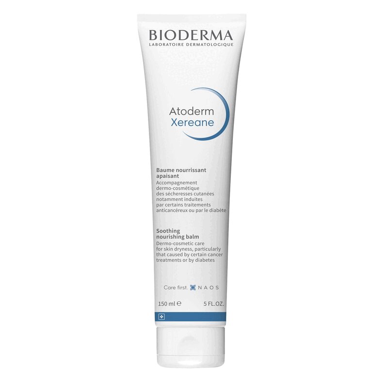 

Bioderma Atoderm Xereane Бальзам успокаивающий питательный для сухой кожи лица и теля 150 мл