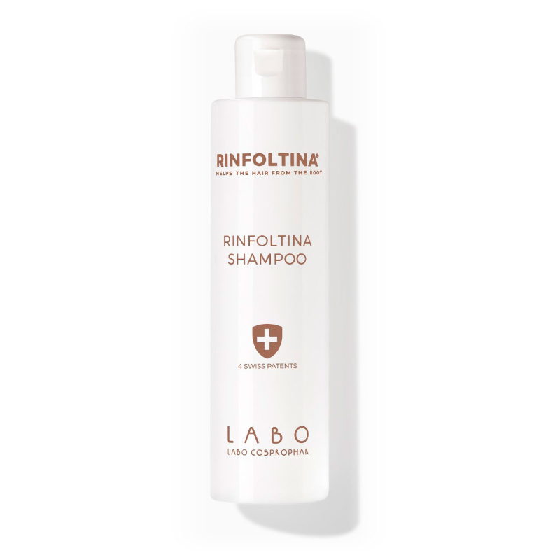 Изображение товара Ринфолтина Шампунь для укрепления волос 200 мл для тонких и ломких волос