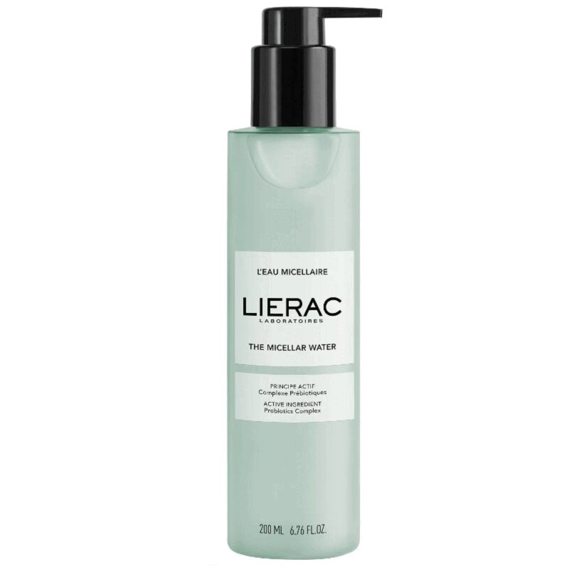 

Lierac Вода мицелярная для лица 200 мл