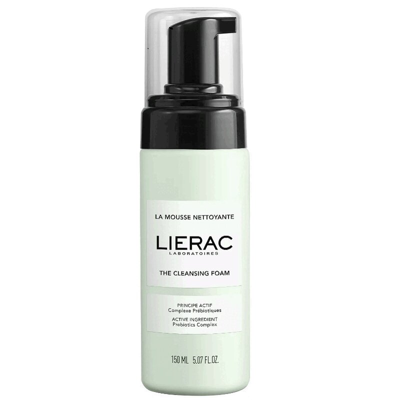 

Lierac Пенка Очищающая для лица 150 мл