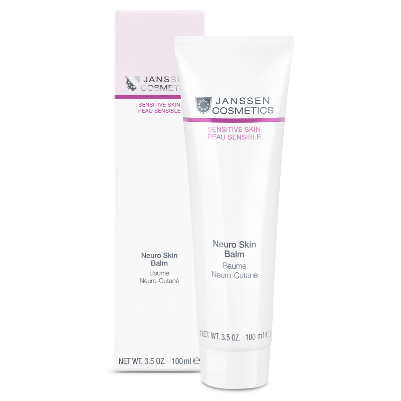 

Janssen Cosmetics Sensitive Skin Бальзам для лица для гиперчувствительной кожи 100 мл