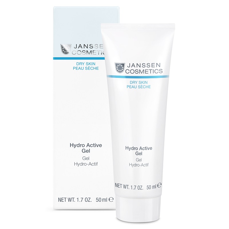 Janssen Cosmetics Dry Skin Крем-гель легкий увлажняющий 50 мл