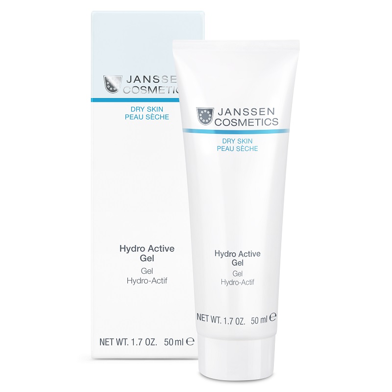 

Janssen Cosmetics Dry Skin Крем-гель легкий увлажняющий 50 мл