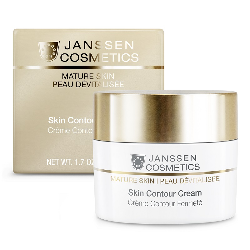 Janssen Cosmetics Mature Skin Крем-лифтинг Анти Эйдж 50 мл 2666 роман