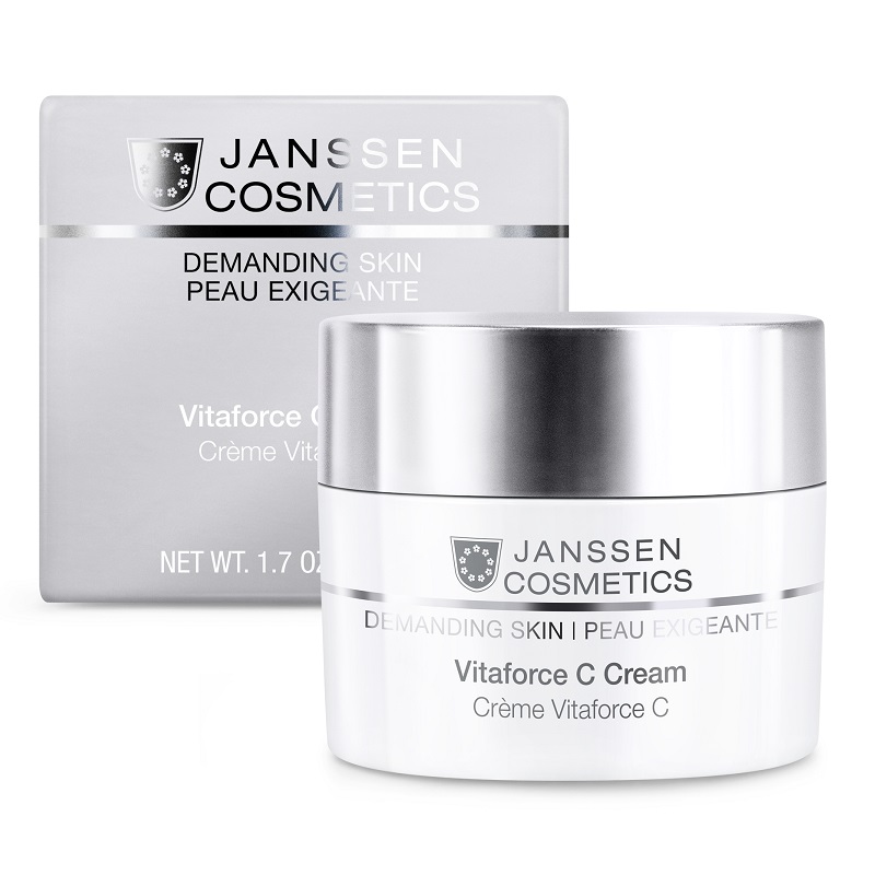 Janssen Cosmetics Demanding Skin 50