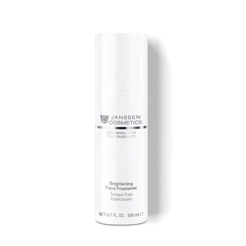 Изображение товара Janssen Cosmetics Brightening Face Freshener — тоник для сияния и свежести кожи 200 мл