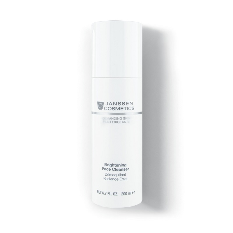 Изображение товара Демакиирующая эмульсия Janssen Cosmetics Demanding Skin 200 мл - уход и очищение