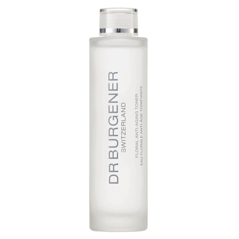 

Dr.Burgener Floral Anti-Aging Toner Тоник цветочный антивозрастной 200 мл