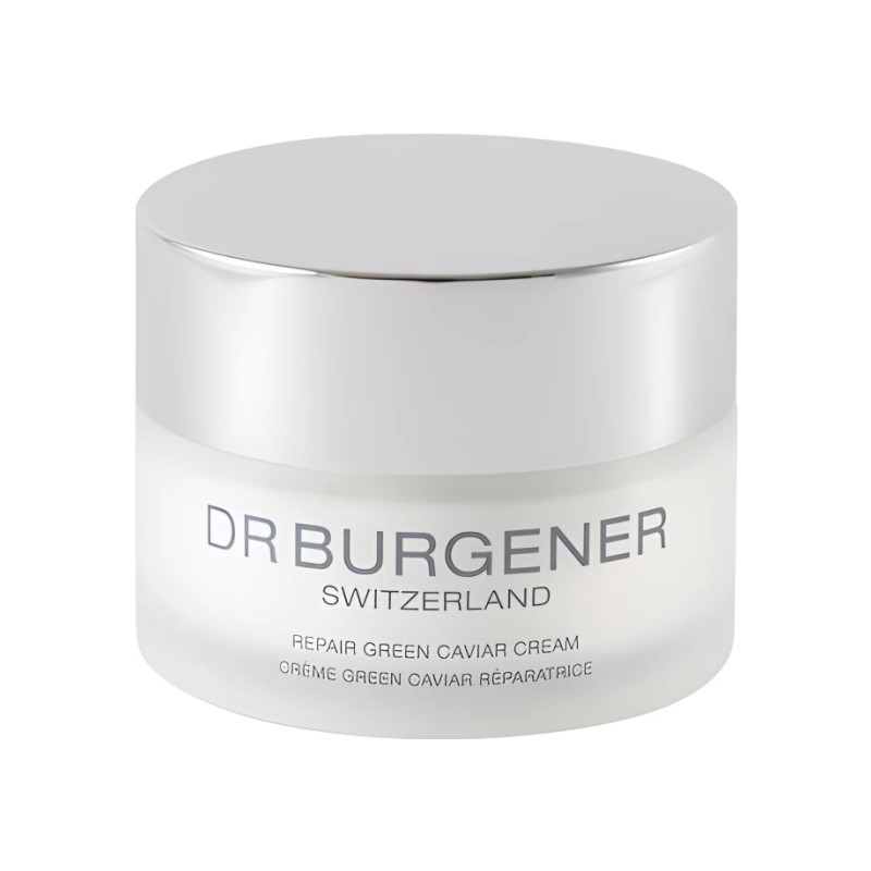 

Dr.Burgener Green Cavier Face Cream Крем для лица и декольте восстанавливающий с зеленой икрой 50 мл