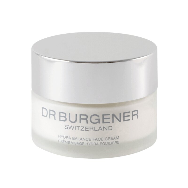

Dr.Burgener Hydra Balance Face Cream Крем для лица Гидра Баланс 50 мл