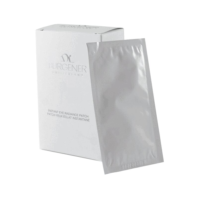 

Dr.Burgener Instant Eye Radiance Патчи для мгновенного сияния кожи 6 мл 10 шт