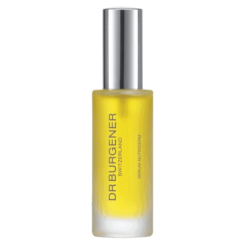 

Dr.Burgener Nutriderm Face Serum Сыворотка для лица Нутридерм 30 мл