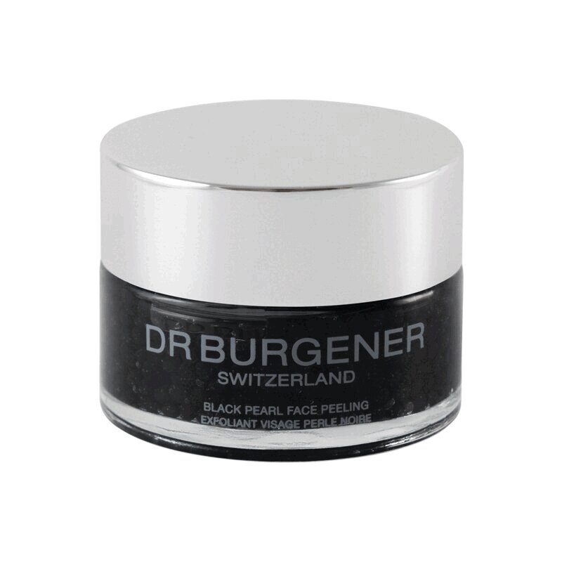 

Dr.Burgener Black Pearl Face Peeling Пилинг для лица Черный жемчуг 50 мл