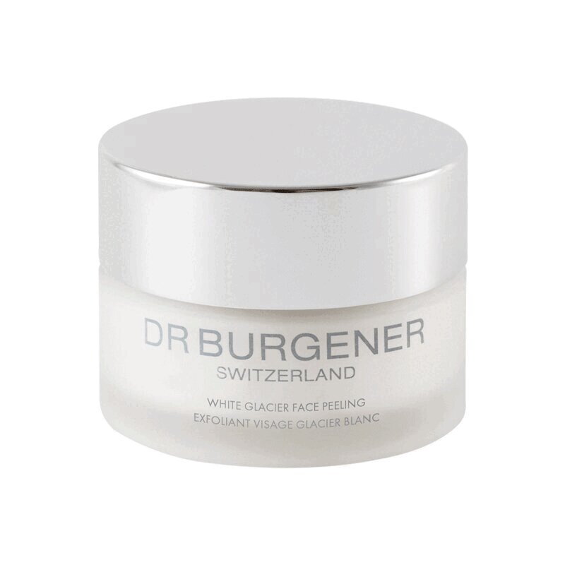 

Dr.Burgener White Glacier Face Peeling Пилинг-скраб для лица Белый ледник 50 мл