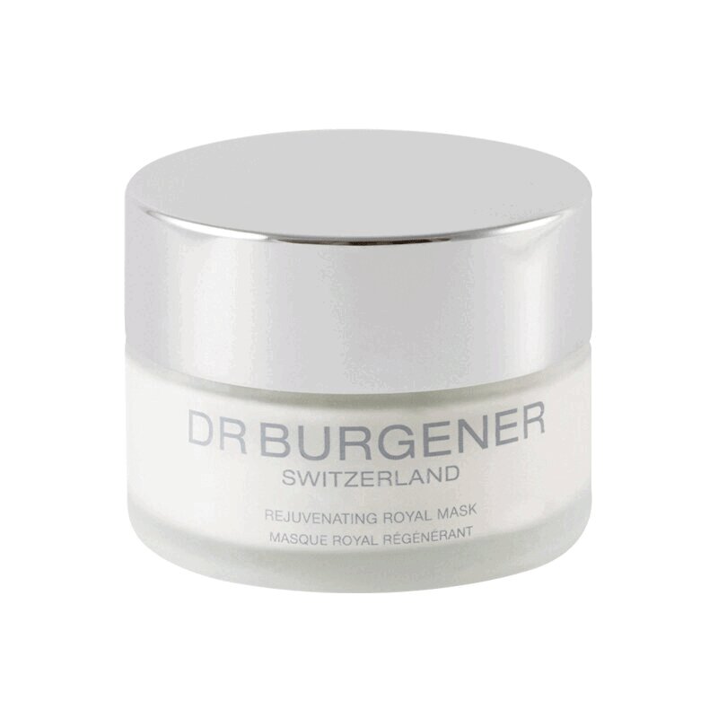 Изображение товара Омолаживающая маска для лица и шеи Dr.Burgener Royal Mask 50 мл Швейцария