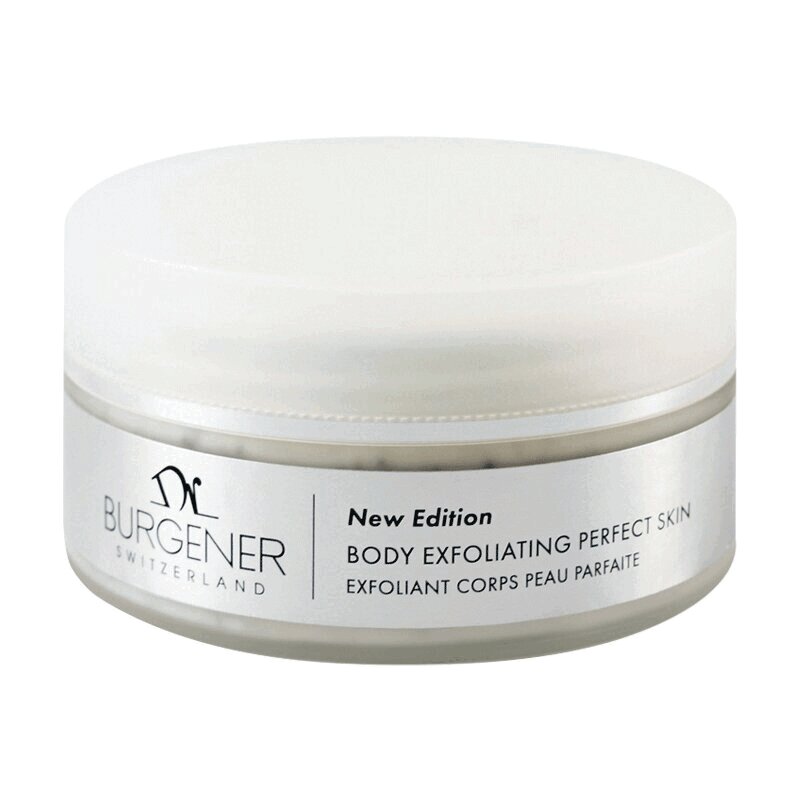 

Dr.Burgener Body Exfoliant Perfect Skin Крем для тела отшелушивающий Идеальная кожа 200 мл