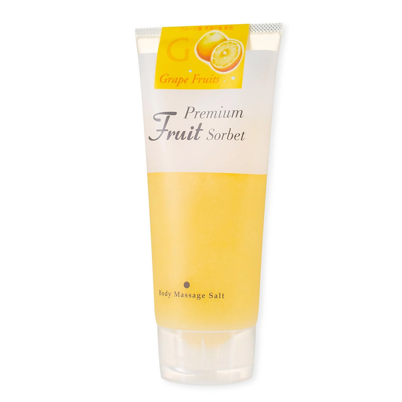 Изображение товара Cosmepro Скраб-щербет для тела с солью Тихого океана и грейпфрутом 500 мл