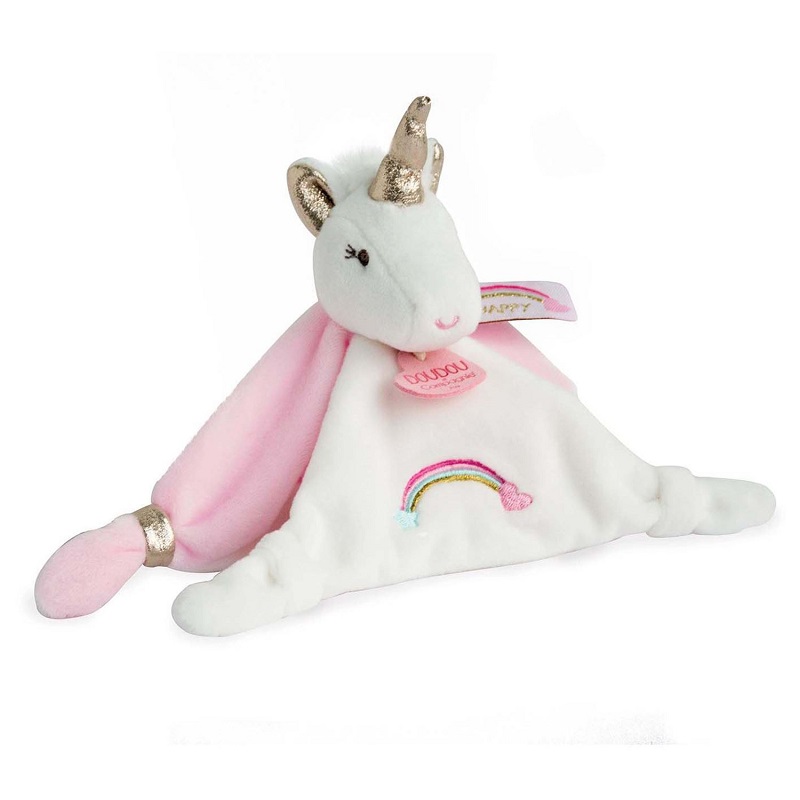 

Doudou et Compagnie Комфортер Единорог Лиси 20 см