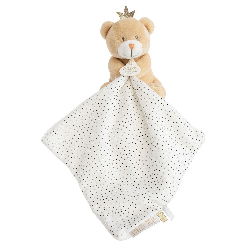 

Doudou et Compagnie Мишка Пелидуду с платочком