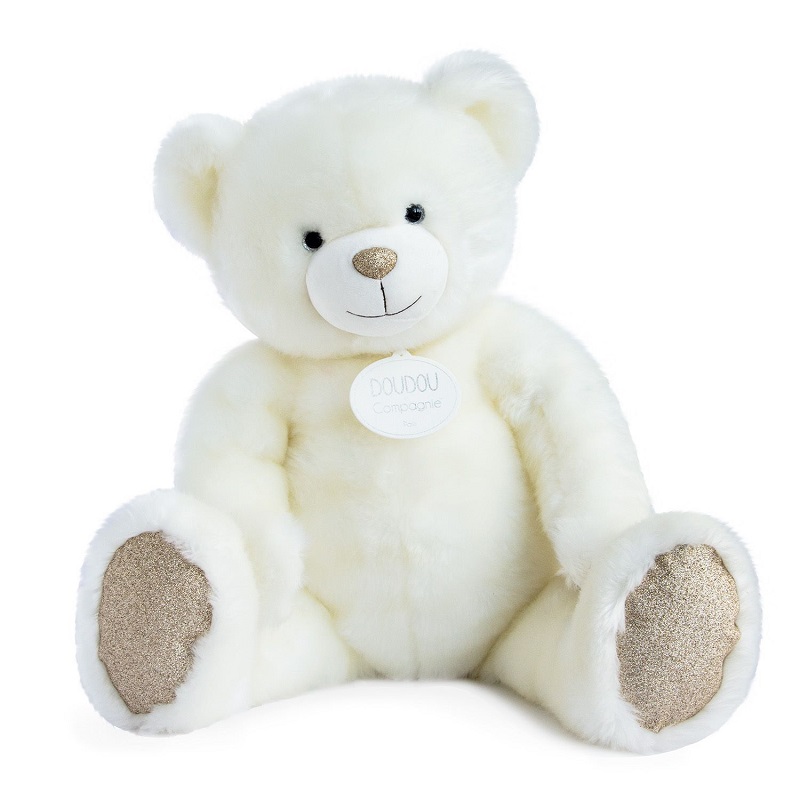 

Doudou et Compagnie Медведь 80 см белый