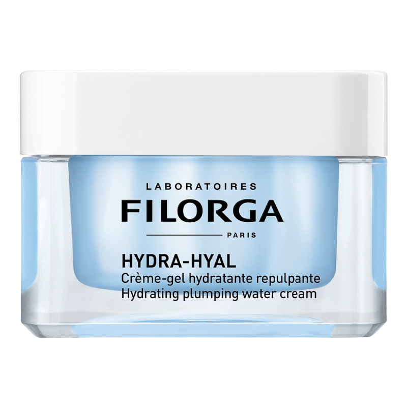Filorga Гидра-Гиал Крем-гель для увлажнения и восстановления 50 мл filorga крем для коррекции морщин 5 xp 50 мл