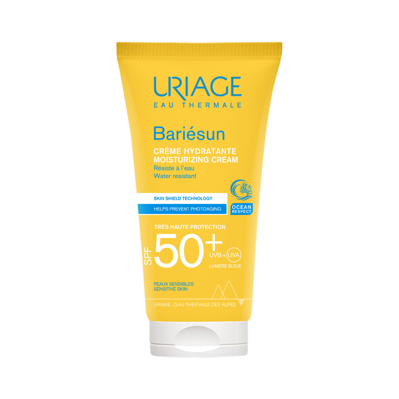 

Uriage Bariésun Крем увлажняющий SPF 50+ 50 мл 1 шт
