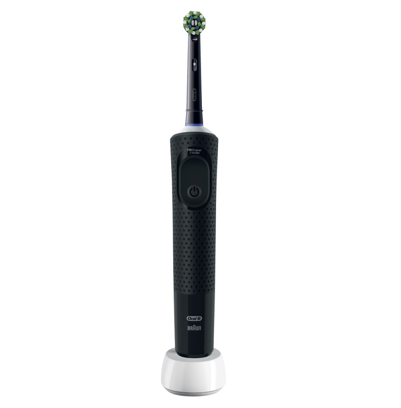 

Oral-B Виталити Щетка зубная электрическая тип 3708 1 шт черная