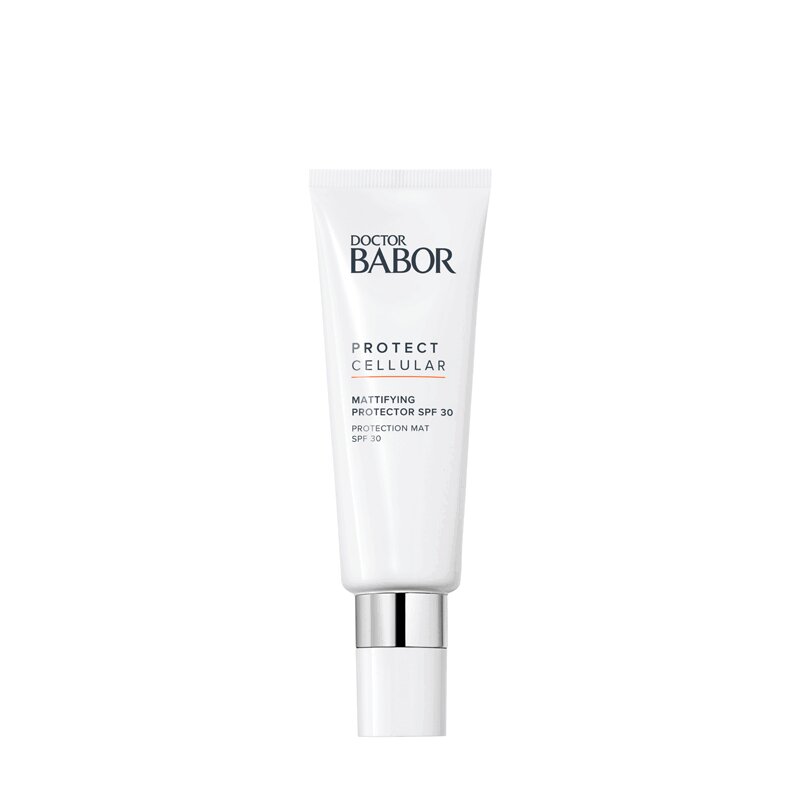 

Доктор Бабор Крем защитный с матирующим эффектом SPF30 50 мл