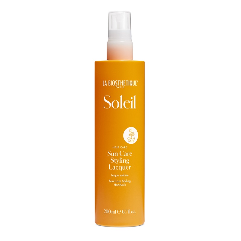 Изображение товара Лак для волос Sun Care Styling Lacquer 200 мл с солнцезащитой и фиксацией German Quality