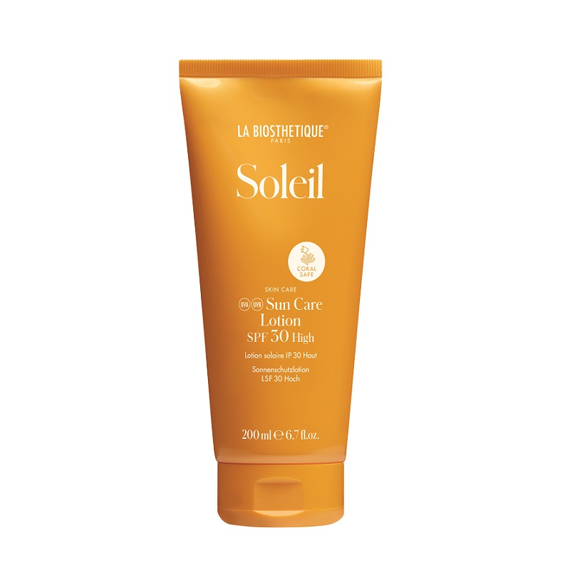 

La Biosthetique Лосьон солнцезащитный SPF30 200 мл