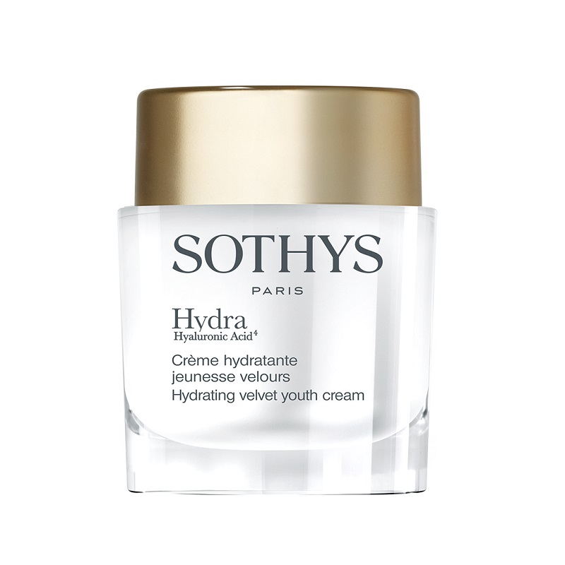 

Sothys Крем увлажняющий омолаживающий насыщенный 50 мл