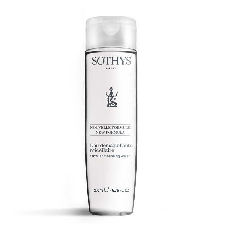 

Sothys Вода мицеллярная для очищения кожи 200 мл