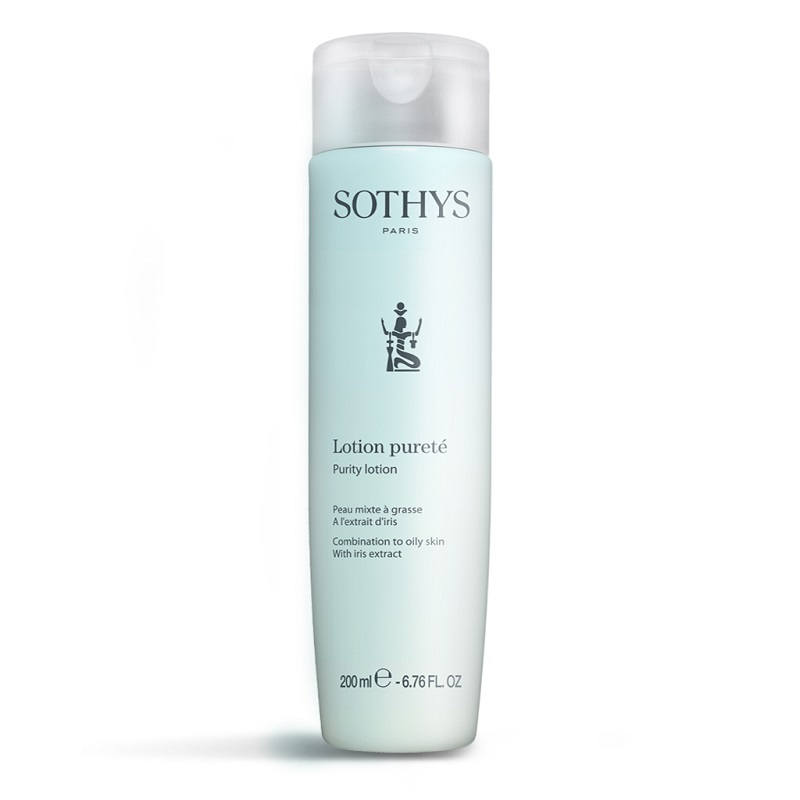 

Sothys Тоник для жирной и комбинированной кожи с экстрактом ириса 200 мл