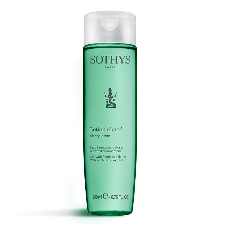 

Sothys Тоник для кожи с хрупкими капиллярами с экстрактом гамамелиса 200 мл