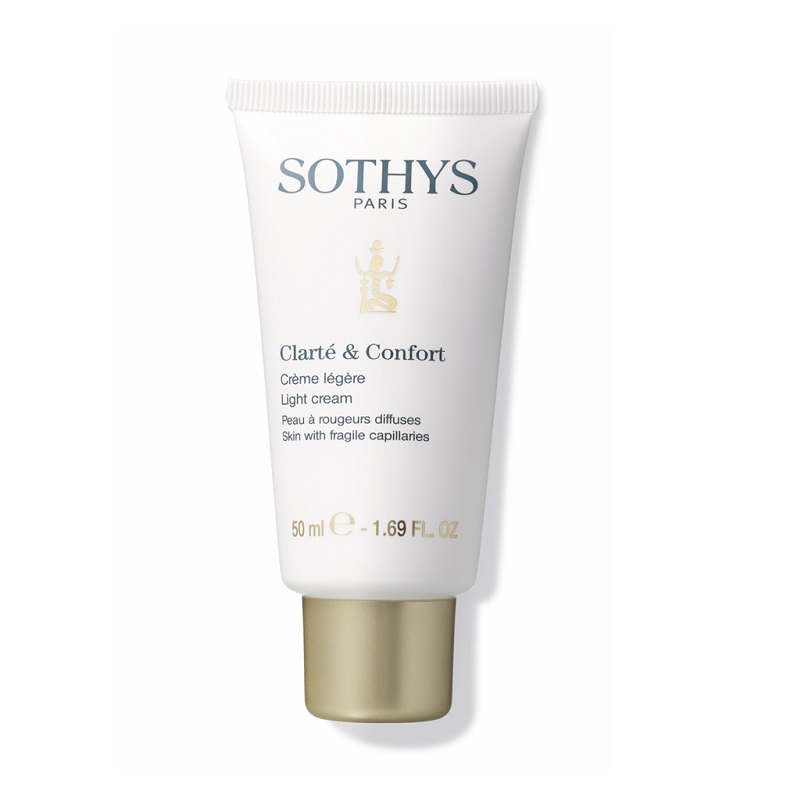 

Sothys Крем легкий для чувствительной кожи и кожи с куперозом 50 мл
