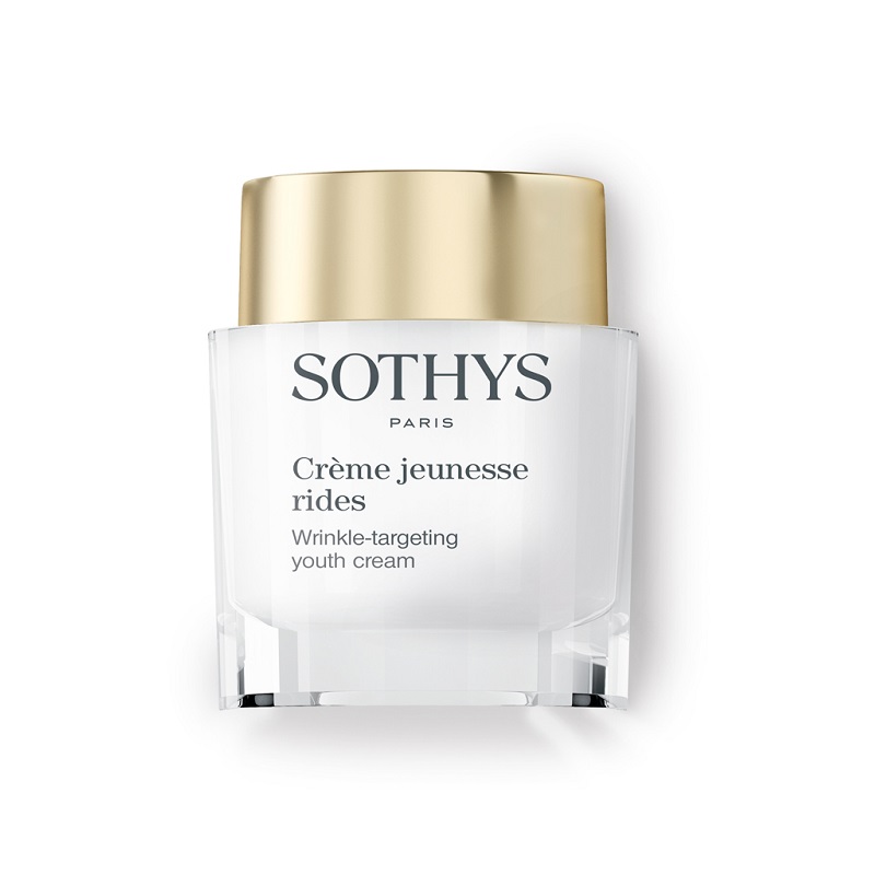 

Sothys Крем для коррекции морщин с глубоким регенерирующим действием 50 мл