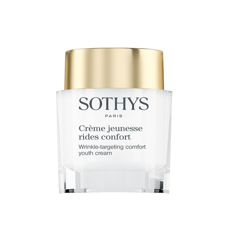 

Sothys Крем насыщенный для коррекции морщин с глубоким регенерирующим действием 50 мл