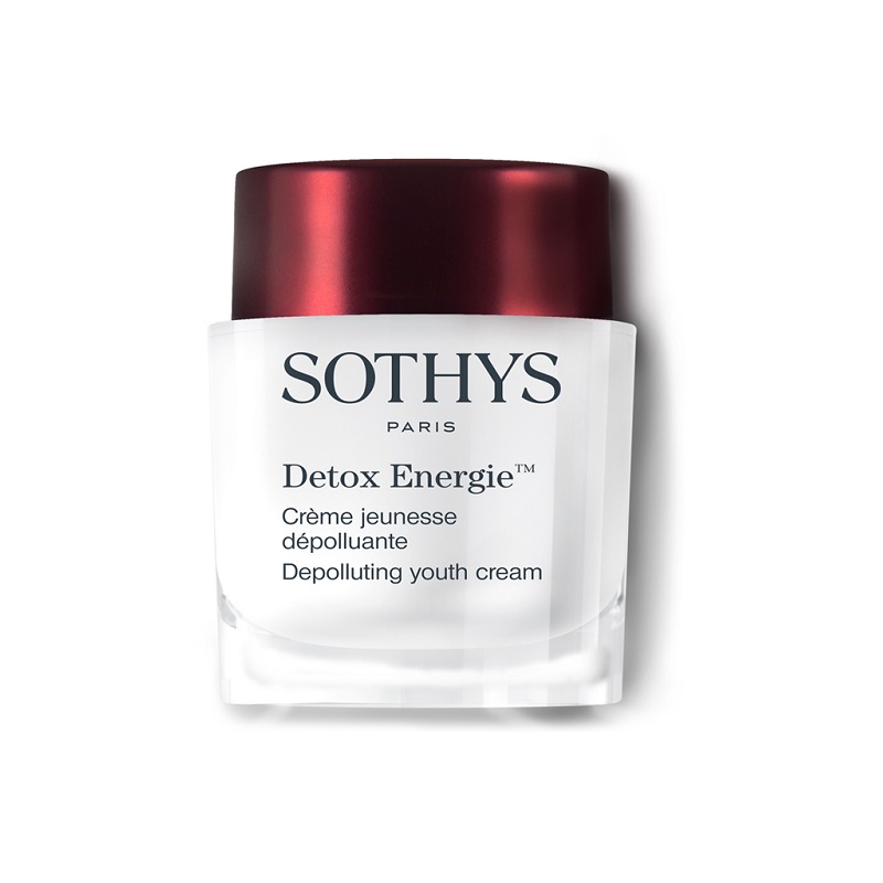 

Sothys Детокс-крем омолаживающий энергонасыщающий 50 мл